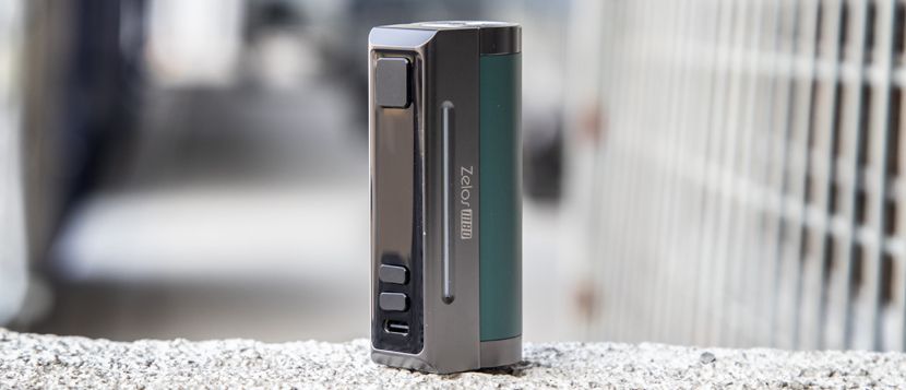 Box Zelos M80 - Aspire