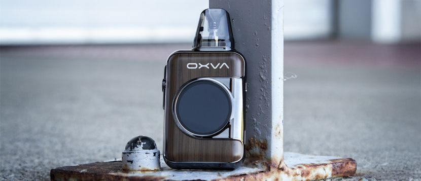 Kit pod XLIM SQ Pro 2 OXVA, Pod E-Cigarette OXVA