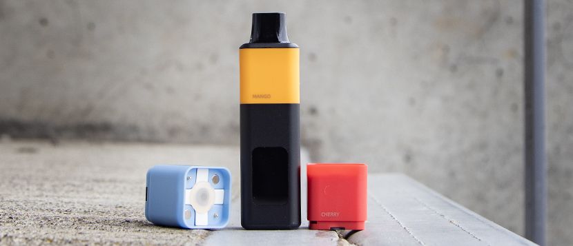 Batterie Pod ZLand Mini ZLAB - Taklope