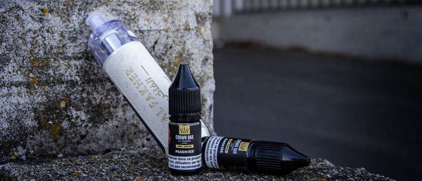 Kit Refill Pro - Crown Bar by Al Fakher