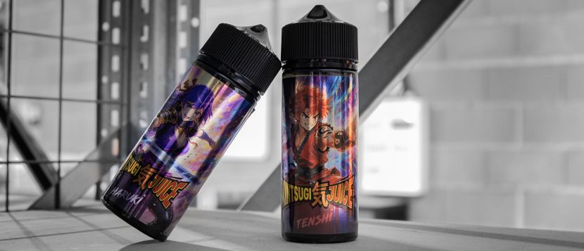 E-liquide Hikari 100ml Kintsugi Juice - Taklope