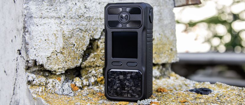 Box Rayden 220W - BD Vape