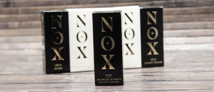 E-liquide Mayapan 50ml Nox - Secret’s Lab
