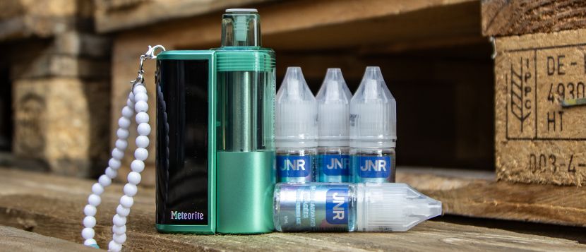 E-liquide Le Kiwi d’Enfer 50ml – Vape 47