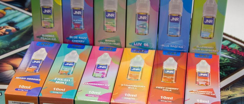 E-liquide Blueberry Cherry Cranberry SDN 10ml - JNR