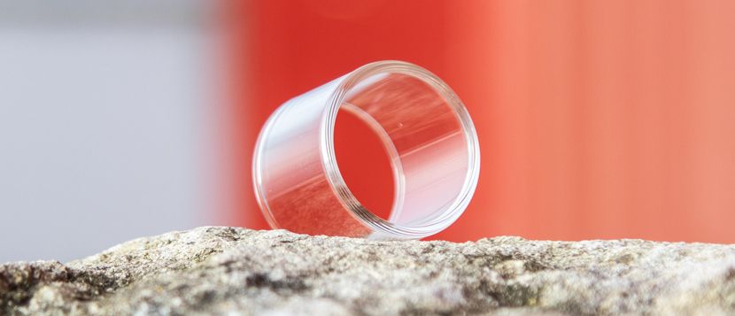 Pyrex Blaze MTL RTA – Thunder Cloud