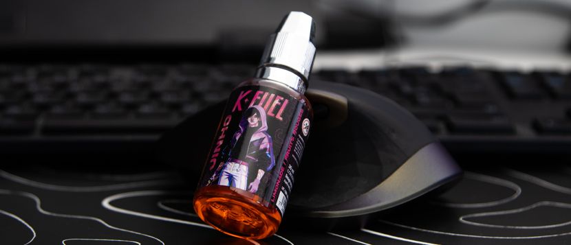 Arôme concentré Romi 30ml K-Fuel - Maison Fuel