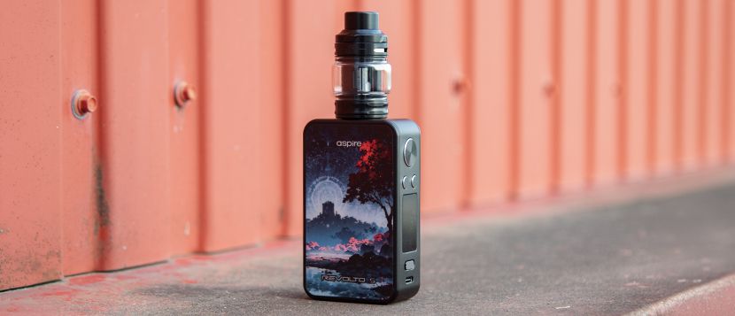 Kit Revolto S Huracan 2– Aspire