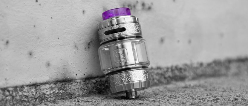Clearomiseur Precisio 2 Sub-Ohm Édition Limitée - BD Vape