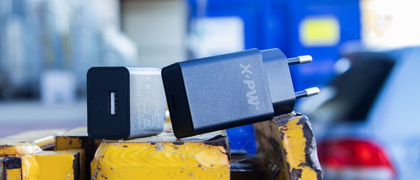 Adaptateur secteur 2A USB/USB-C - XPW