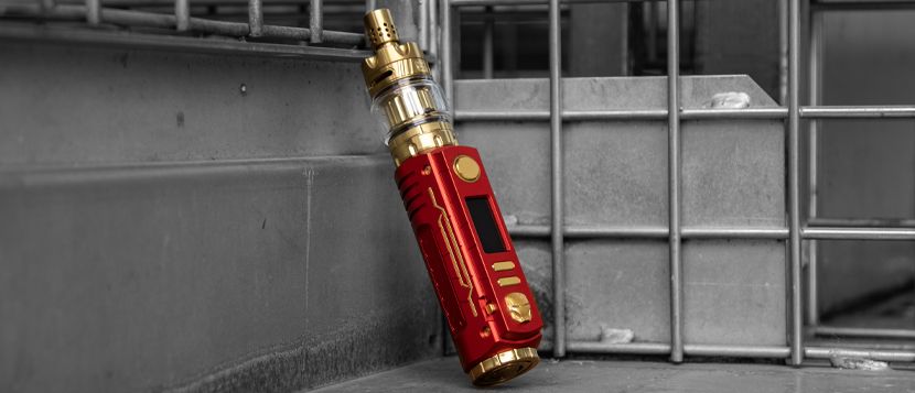 Kit Rayden 100 V3.0 Édition Limitée - BD Vape