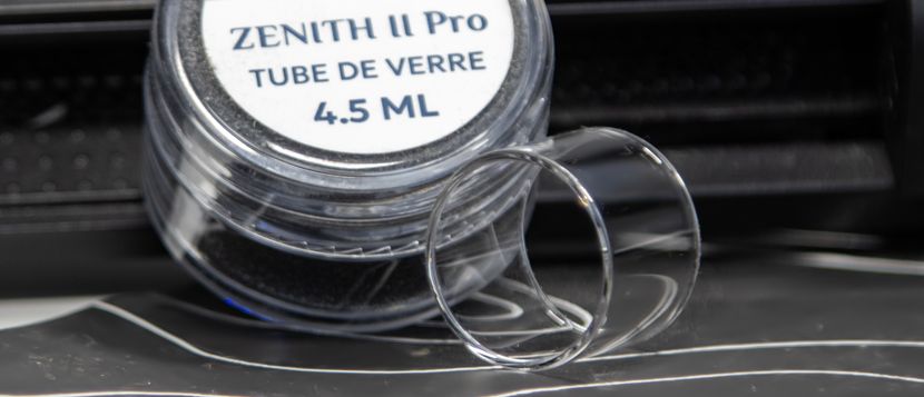Pyrex Zenith 2 Pro – Innokin