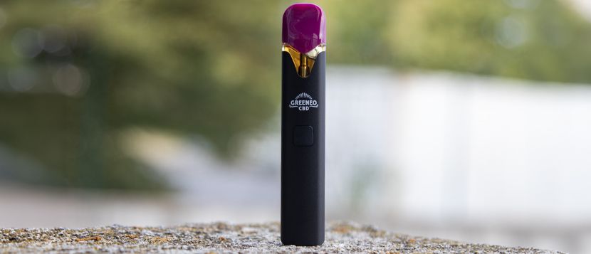 Kit Pen Stick CBD 80% – Greeneo
