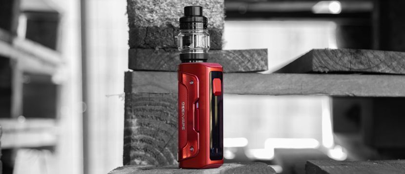 Kit Aegis Solo 5 Z Subohm 5 – Geek Vape