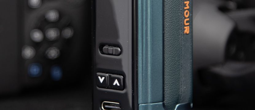 Verrouillages : un kit Armour GS2 aux deux boucliers