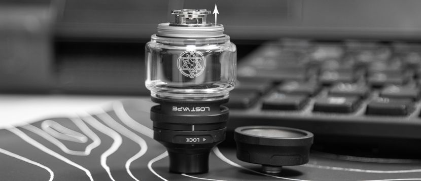 Comment changer la résistance du kit Thelema Solo 100 Pro ?