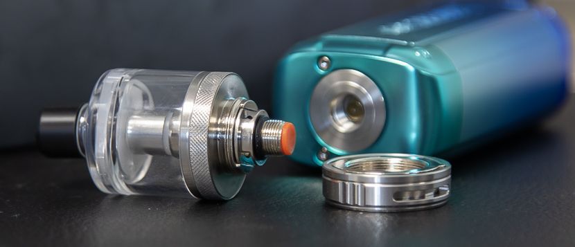 Comment changer la résistance du kit GoZee Nex ?