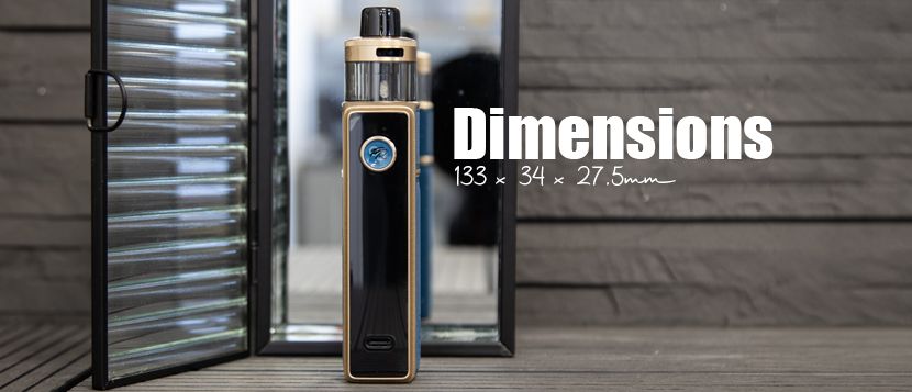 Drag X3 Édition Limitée : pas si XXL que ça !
