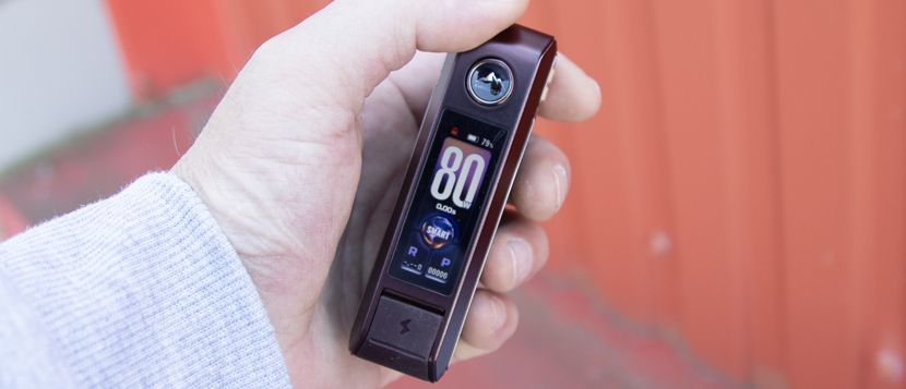 Box Drag 6 Voopoo, Box Mod Voopoo