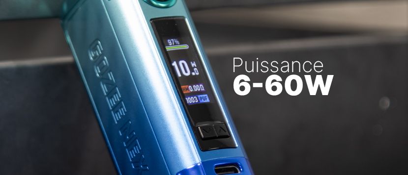 Forgez votre vape, tout simplement