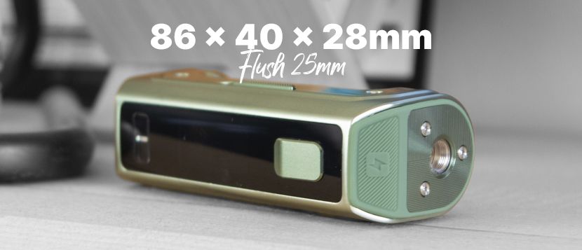 Une box électronique compacte pensée pour la mobilité