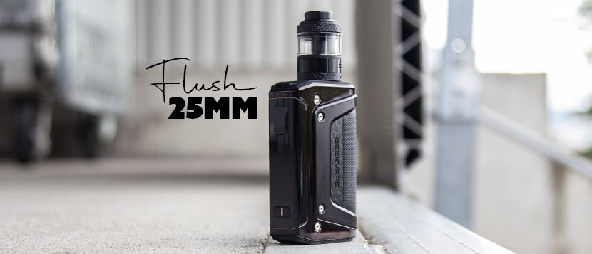 AN RTA : un nom en capitales pour un style radical !