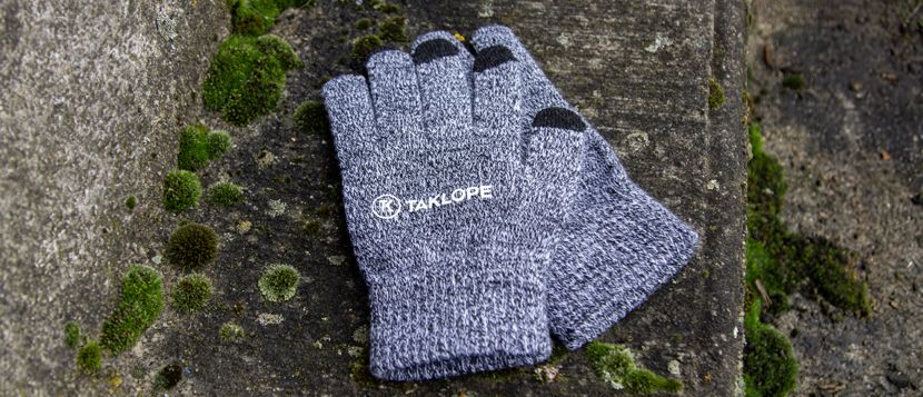 Gants tactiles - Taklope