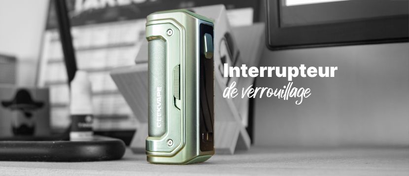 Système A-Lock : sécurité maximale en déplacement