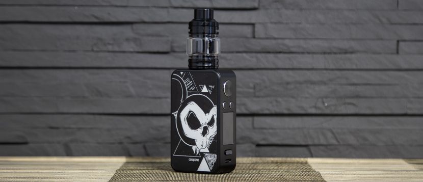 Revolto S : le retour de la box Aspire aux 220 chevaux