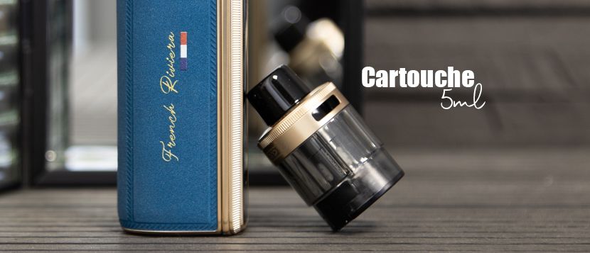 Cartouche PnP-X DTL : la Drag X3 en "mode puissance"