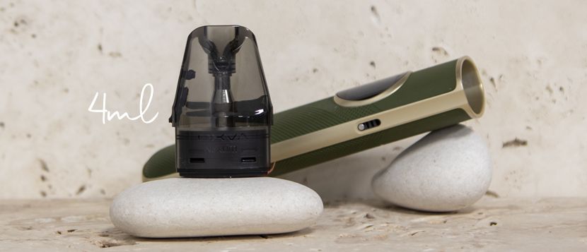 Cartouches Dual-Mesh NeXLIM Unitech 3.0 : plus de vapeur, plus de saveurs