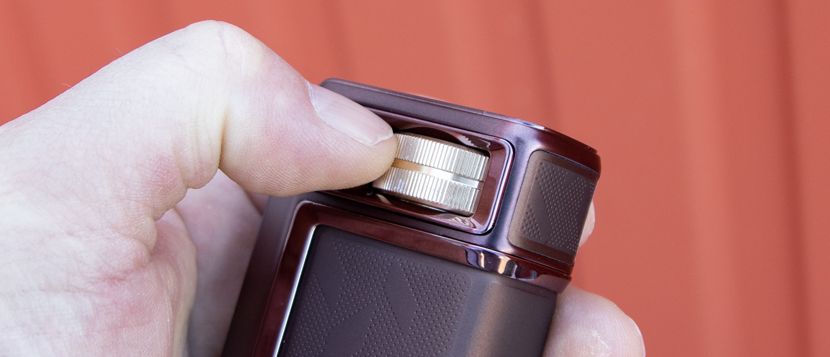Box Drag 6 Voopoo, Box Mod Voopoo - Taklope