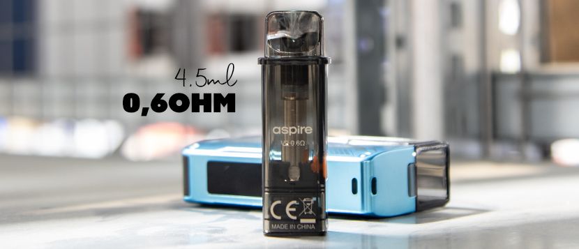 Cartouche Gotek Series 4,5ml : réservoir XXL au service du réel