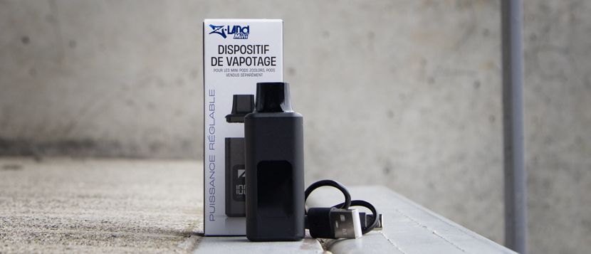 Batterie Pod ZLand Mini ZLAB