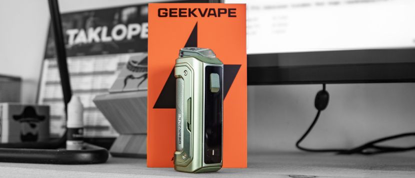 Box Aegis Mini 5 Geek Vape - Contenu de la boîte