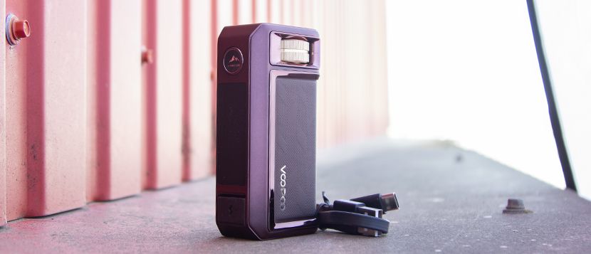 Box Drag 6 Voopoo, Box Mod Voopoo - Taklope