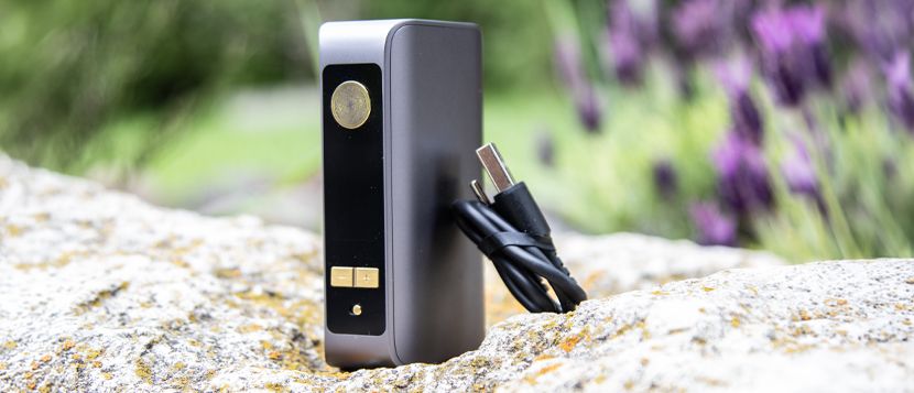 Box Dotbox 220W V2 Dotmod – Contenu de la boîte