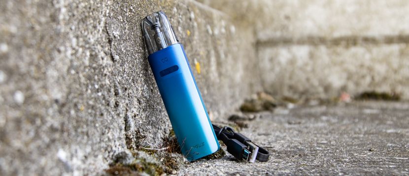 Composition du kit pod Argus G4 Mini par Voopoo Composition du kit pod Argus G4 Mini par Voopoo
