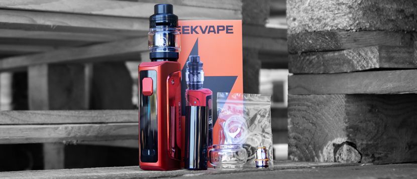 Contenu du kit Aegis Solo 5 x Z Subohm 5 – Geek Vape