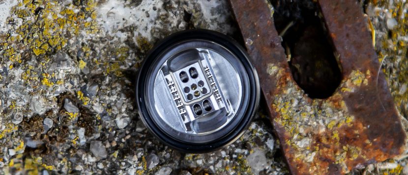 Quel montage pour le Dead Rabbit Solo 2 RTA ?