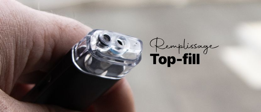 elfbar nachfüll pod läuft aus Geekvape Aegis Force Kit