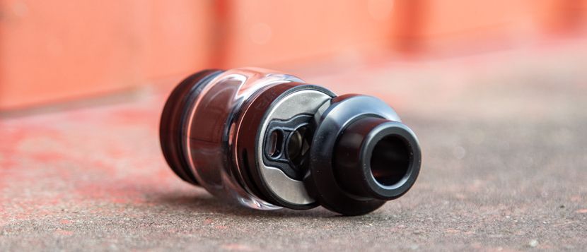 Comme remplir le kit e-cigarette Revolto S ?