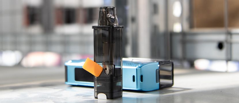 Comment mettre du e-liquide dans le kit Gotek Pro 2 Aspire ?