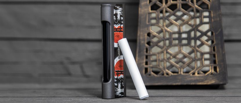 Un système innovant avec étui de recharge