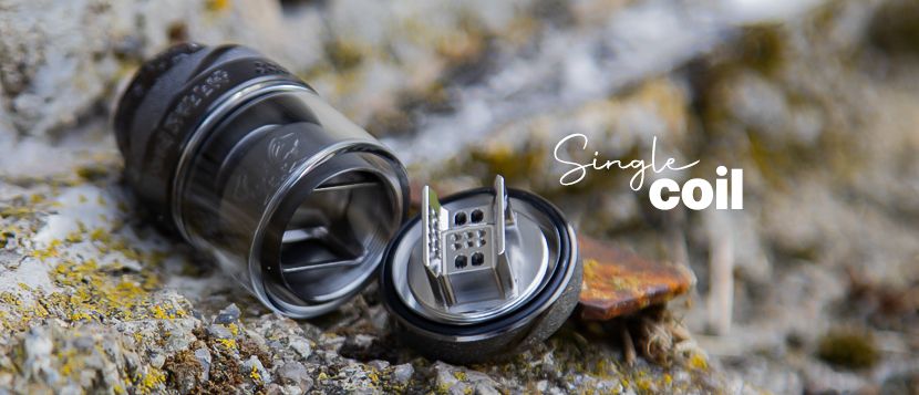 Plateau Dead Rabbit Solo 2 : enragé dès le berceau