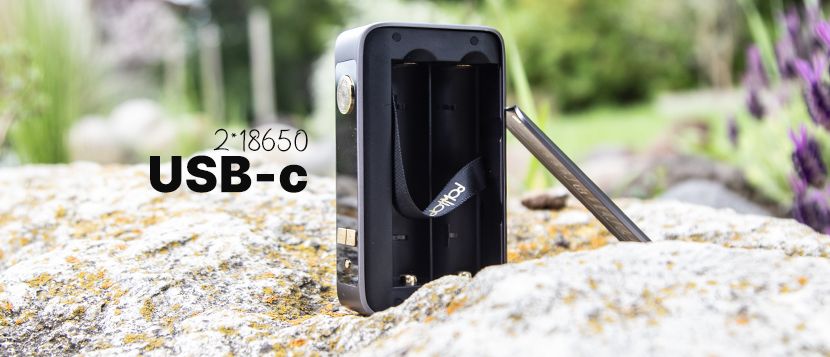 Dotbox 220W V2 : "durer, et endurer"