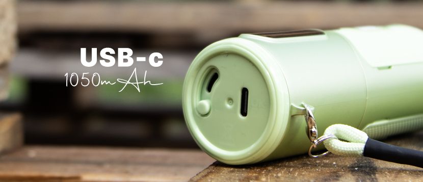 Batterie ShishaSip 35K avec double indicateurs