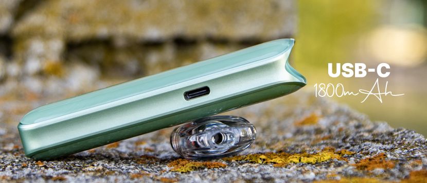 Kit pod Pixo Aura 2 Aspire : une autonomie étonnante