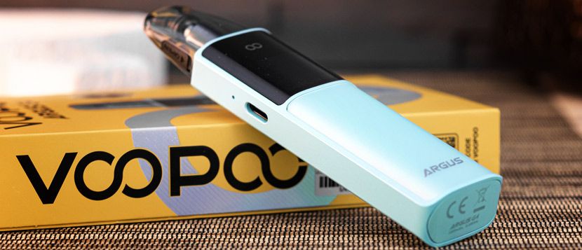 Argus G4 : le premier vrai kit pod tout-en-un