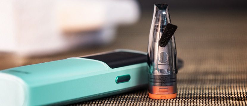 Comment remplir le kit pod Argus G4 de Voopoo ?